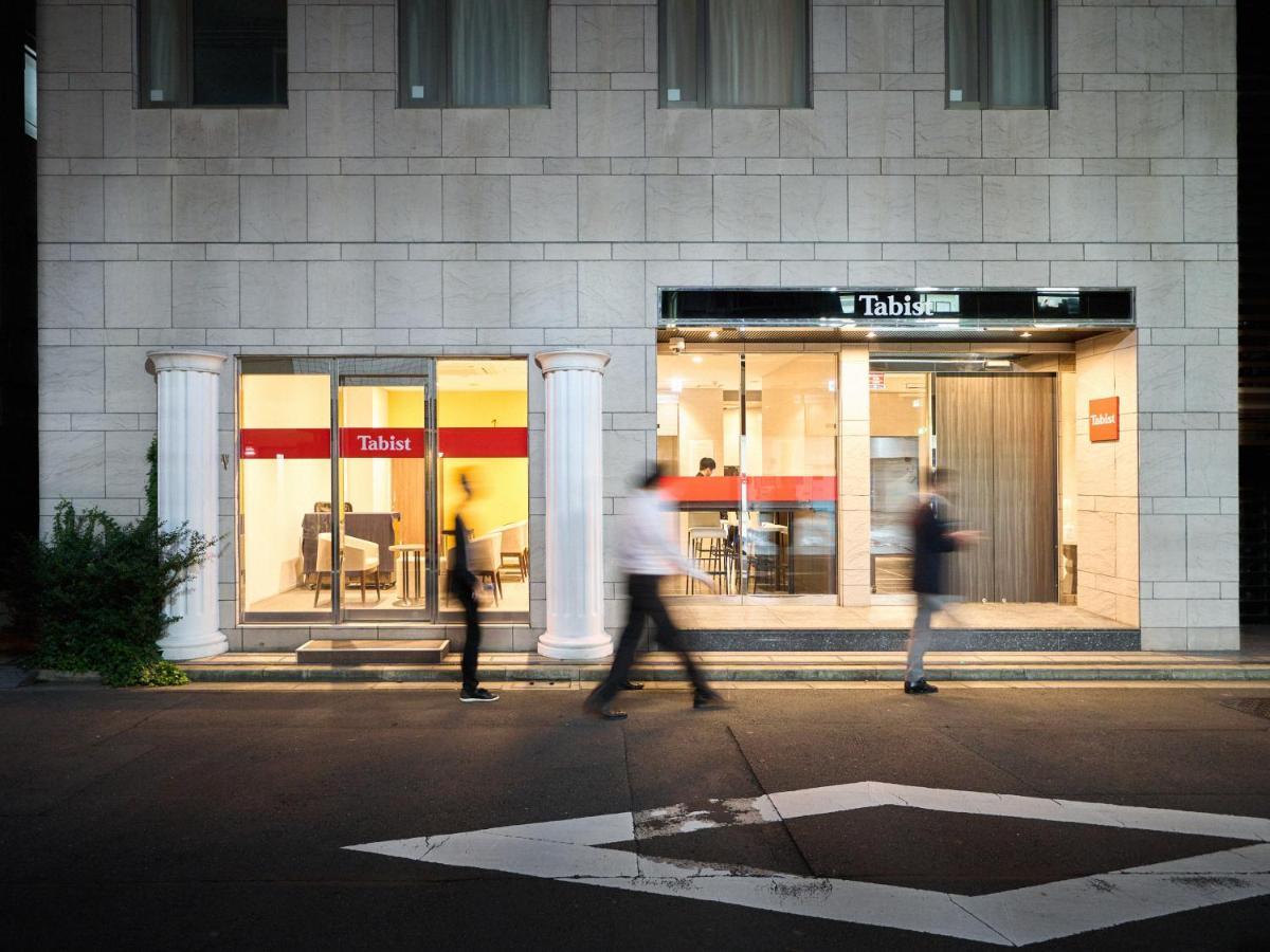 Hotel Tabist Ginza Prefektura Tokio Exteriér fotografie