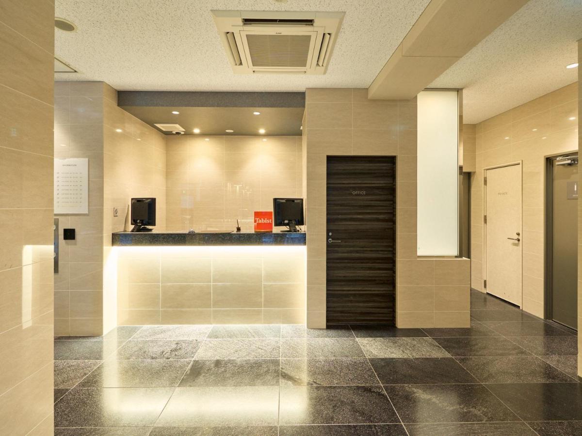 Hotel Tabist Ginza Prefektura Tokio Exteriér fotografie